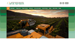 Desktop Screenshot of growershipperfoundation.org